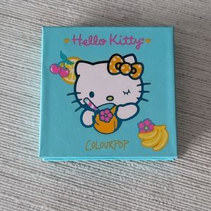 Hello Kitty x ColourPop Eyeshadow Quad